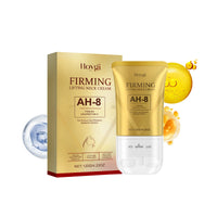 Ah-8 Firming Neck Cream Hexapeptide Moisturizing Tighten Loose Sagging Fine Lines Wrinkle Reduction Hyaluronic Acid Neck Lotion