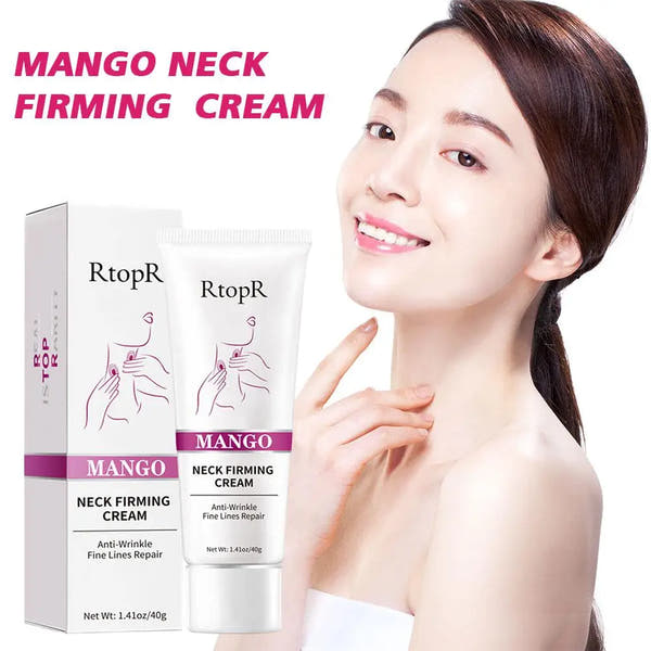 Neck Firming Cream – Lift, Tighten & Anti-Aging Care