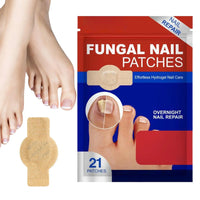 Nail Repair & Fungus Patch – Waterproof Foot Care Sticker