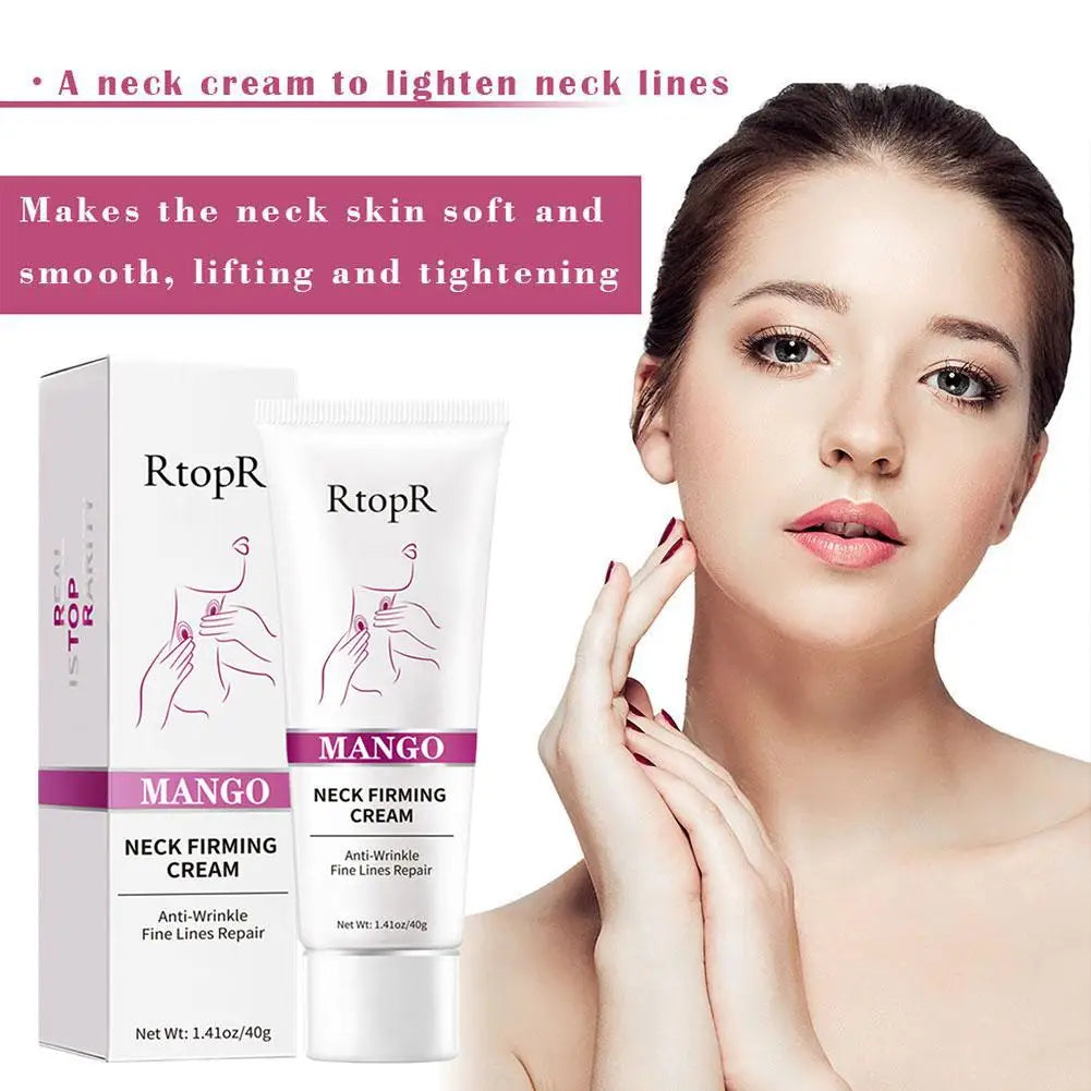 Neck Firming Cream – Lift, Tighten & Anti-Aging Care