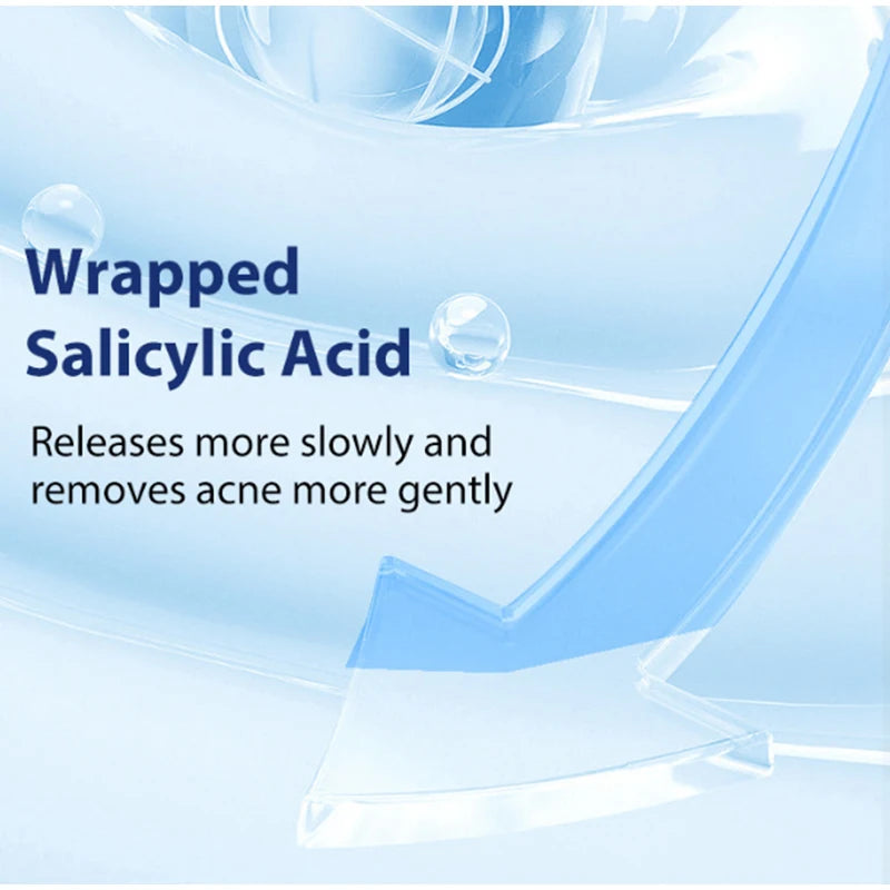 Salicylic Acid Acne Cream – Clear, Soothe & Repair Skin