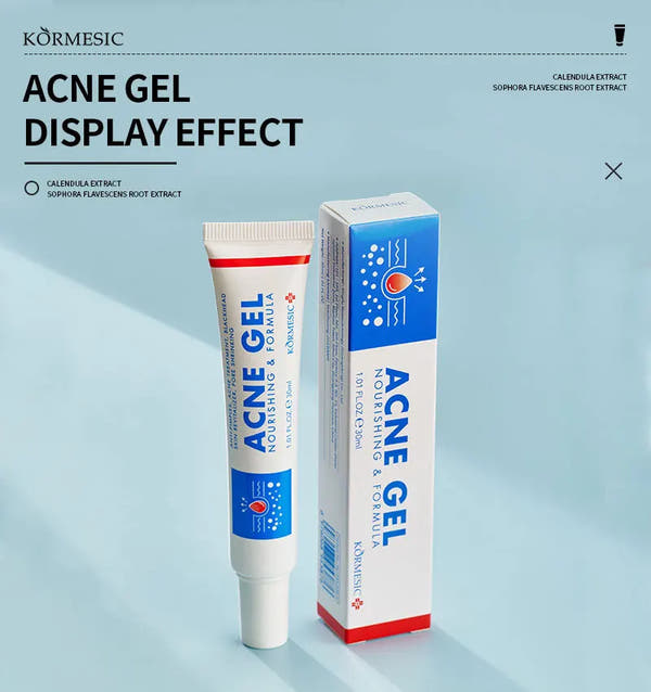 Herbal Acne Treatment Cream – Clear Scars & Control Oil