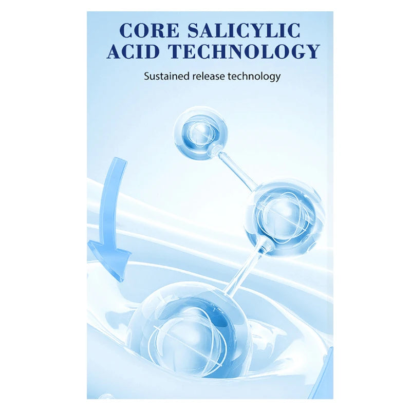 Salicylic Acid Acne Cream – Clear, Soothe & Repair Skin