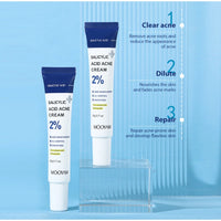 Salicylic Acid Acne Cream – Clear, Soothe & Repair Skin