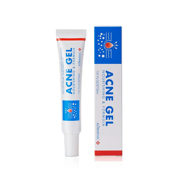 Herbal Acne Treatment Cream – Clear Scars & Control Oil