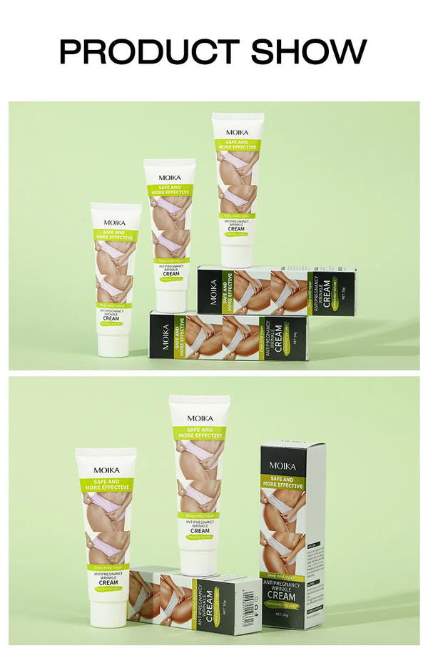 Stretch Mark Removal Cream – Repair & Firm Skin (50g)