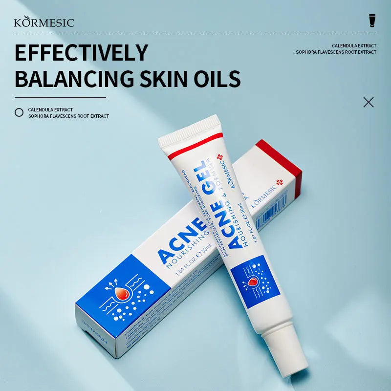 Herbal Acne Treatment Cream – Clear Scars & Control Oil