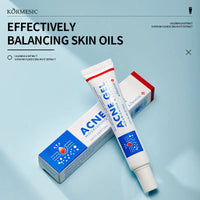 Herbal Acne Treatment Cream – Clear Scars & Control Oil