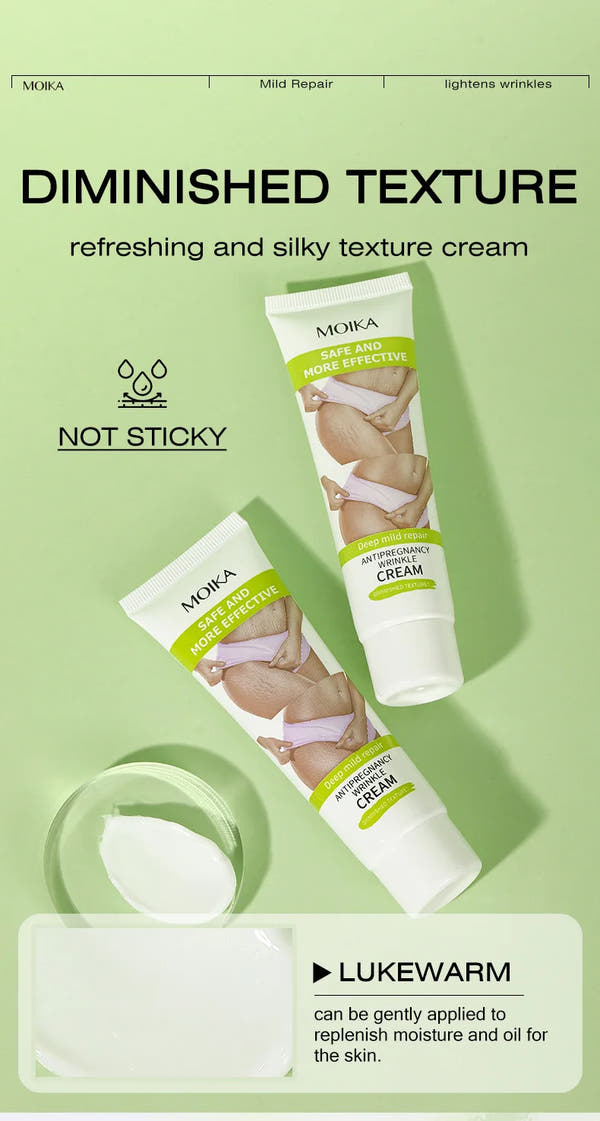 Stretch Mark Removal Cream – Repair & Firm Skin (50g)