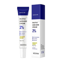 Salicylic Acid Acne Cream – Clear, Soothe & Repair Skin