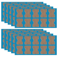 50/100pcs Nail Correction Stickers Ingrown Toenail Corrector Patches Paronychia Treatment Recover Corrector Pedicure Tools