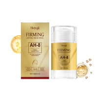 Ah-8 Firming Neck Cream Hexapeptide Moisturizing Tighten Loose Sagging Fine Lines Wrinkle Reduction Hyaluronic Acid Neck Lotion