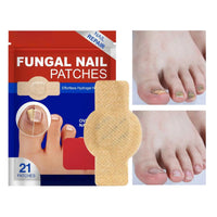Nail Repair & Fungus Patch – Waterproof Foot Care Sticker