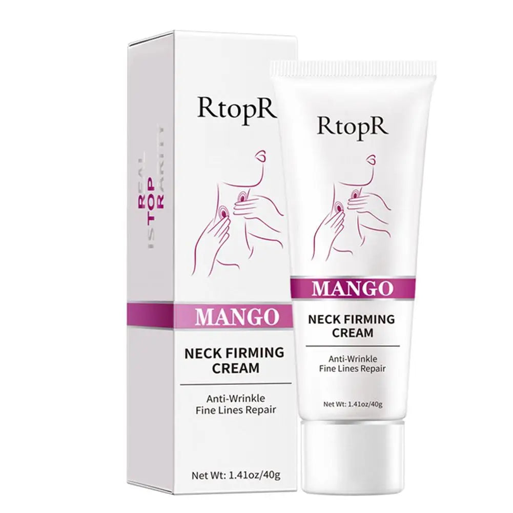 Neck Firming Cream – Lift, Tighten & Anti-Aging Care