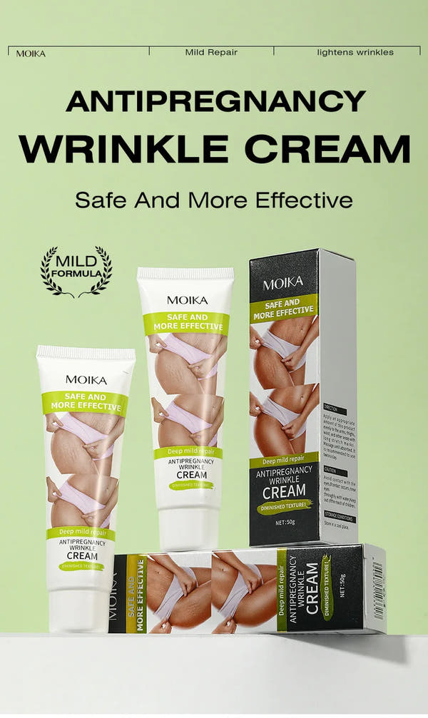 Stretch Mark Removal Cream – Repair & Firm Skin (50g)