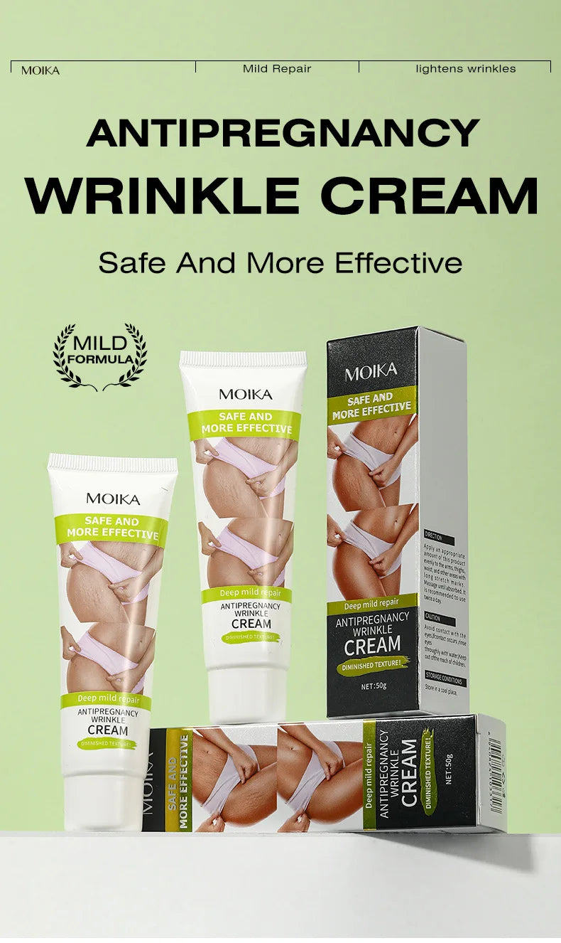 Stretch Mark Removal Cream – Repair & Firm Skin (50g)