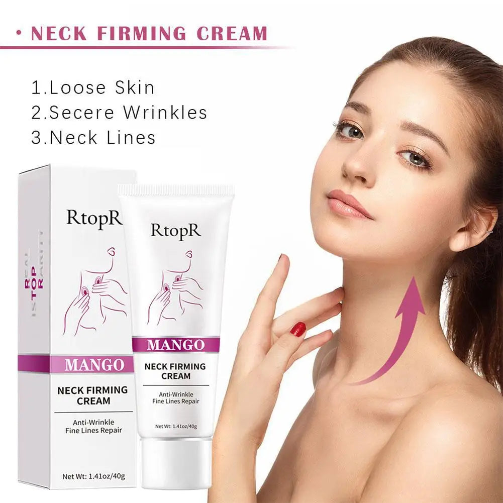 Neck Firming Cream – Lift, Tighten & Anti-Aging Care