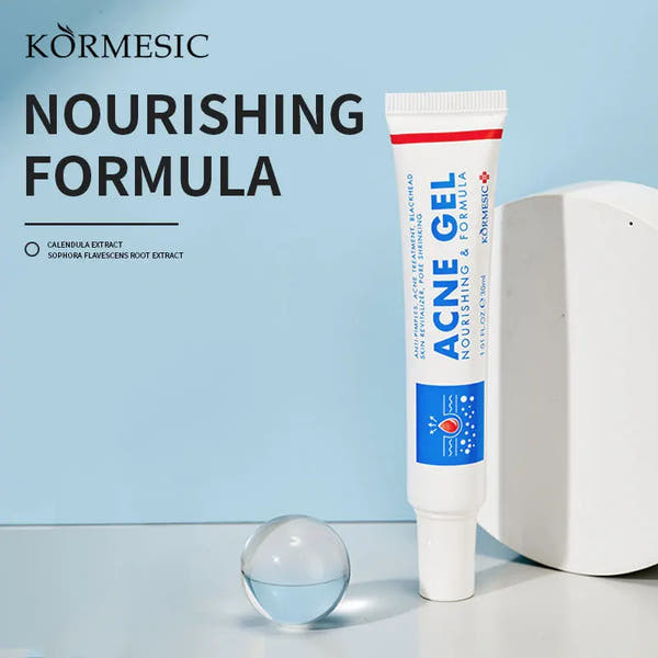 Herbal Acne Treatment Cream – Clear Scars & Control Oil