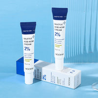 Salicylic Acid Acne Cream – Clear, Soothe & Repair Skin