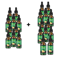 7 Days Nail Fungal Treatment Essence Oil Foot Toe Nail Fungus Removal Serum